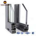 China ALUMINUM WINDOW AND DOOR PROFILES Manufactory